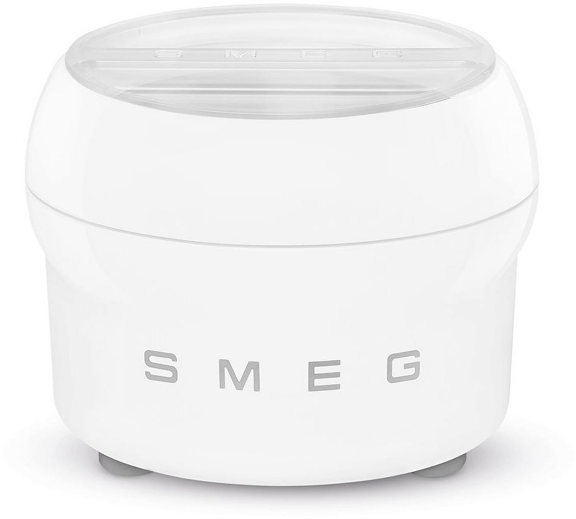 بستنی ساز اسمگ ایتالیا مدل SMEG SMIC01 - اکسسوری غذا ساز